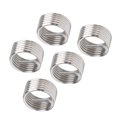 thumbnail image 4 of 5Pcs Insert de Filetage, Outil de Protection de Filetage Accessoire Industriel de Réducteur Durable pour les Fournitures Industrielles, 4 of 8