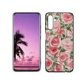 thumbnail image 1 of Compatible with Samsung Galaxy A13 5G Phone Case, Roses-315 Case Silicone Protective for Teen Girl Boy Case for Samsung Galaxy A13 5G, 1 of 1