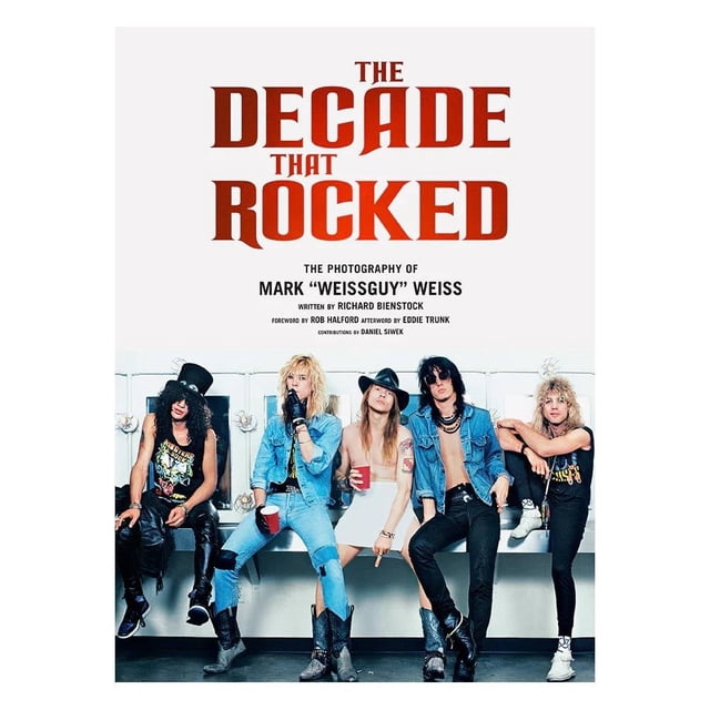Insight The decade that Rocked Editorial Televisa SA de CV Intermex