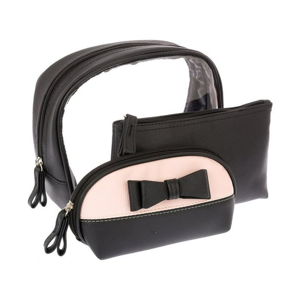 Set de Cosmetiquera Jennyfer 9307-1 Rosa Cosmetiquera 9307-1