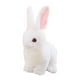 thumbnail image 1 of Lindo conejo de peluche Encantador animal de peluche Conejo abrazable Muñeco de peluche para boda Regalo de Pascua Cestas de Pascua Relleno Favores de Blanco 32cm Sunnimix Conejo de peluche, 1 of 8
