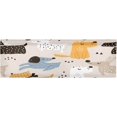 thumbnail image 6 of Dreamtimes Cute Dog Windows Valance Curtains, 54x18in Double Layer Short Blackout Window Topper Treatment for Bathroom,Kitchen,Living Room,Cafe Decor,1 Panel, 6 of 6