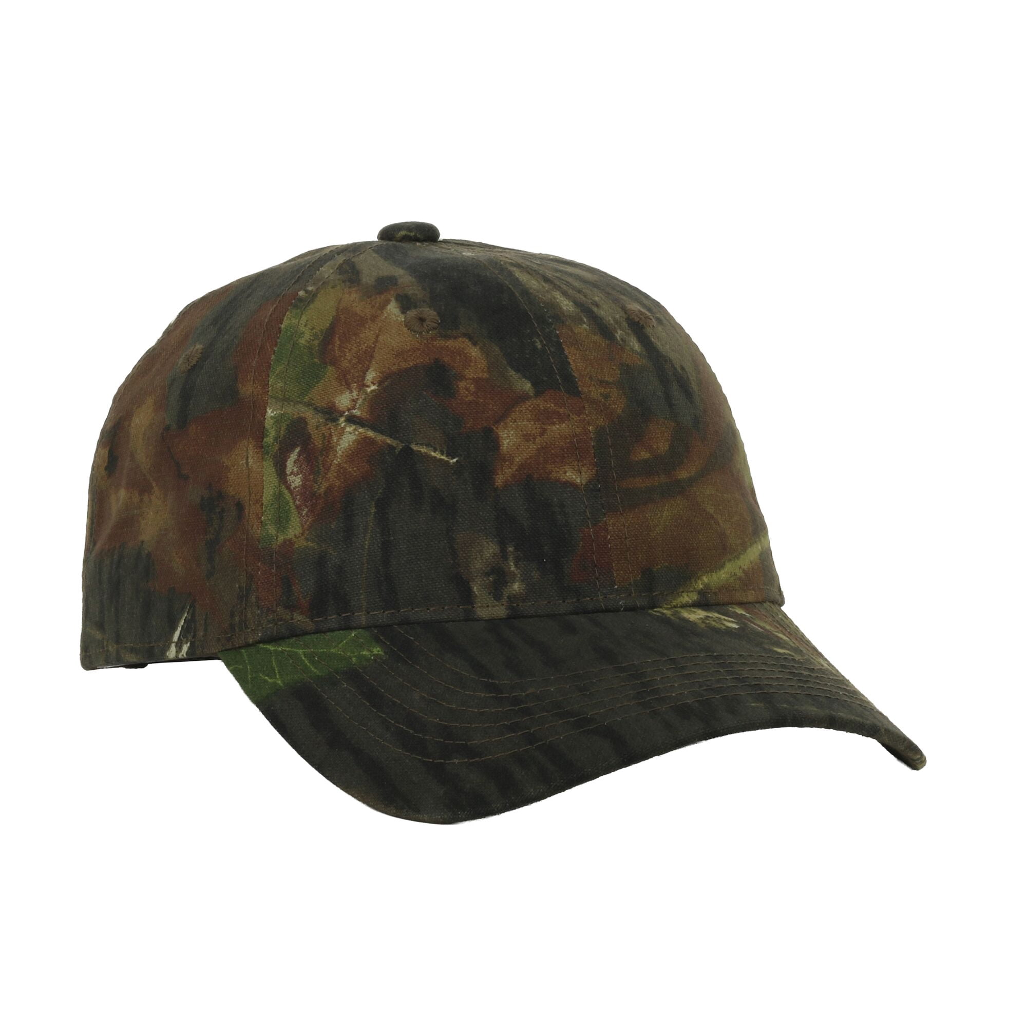 Men's Mossy Oak New Break-Up Blank Cap