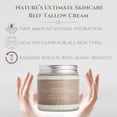 thumbnail image 3 of Crema hidratante Seraphime de sebo de res batido, 120 ml, sin perfume, 3 of 8