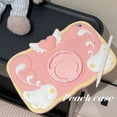 thumbnail image 4 of Funda protectora de Hello Kitty Sanrio Kuromi Stitch Love Wing para IPad Pro11 Apple Air4/5, carcasa tridimensional de Gel de sílice MINI6 10,2, 4 of 5