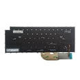 thumbnail image 5 of Seitruly Accesorio de repuesto para teclado de portátil, equipo fiable, accesorios de escritura, reemplazo de teclado retroiluminado para XPS15 9500 Cuadernos de escritura y cuadernos de bocetos, 5 of 5