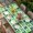 Green White, variant on Saint Patrick's Day Table Cloths for 8 Foot Rectangle Tables, Country Green Plaid Shamrock Clovers Patio Waterproof Elastic Fitted Tablecloths, Washable Rectangular Table Cover for Camping