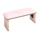 thumbnail image 5 of Soporte para Reposamanos Yinane Almohada suave para manicura Rosa, 5 of 8