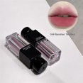 thumbnail image 1 of Lápiz labial líquido mate resistente al agua, brillo labial rojo sexy, aterciopelado, color nude, maquillaje de larga duración antiadherente, color 04, 1 of 1