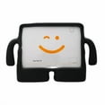thumbnail image 1 of Case for iPad (A16) 11th Generation 11 Inch (2025), iPad 10th Generation 10.9 Inch (2022), Fully-Body Rugged Heavy Duty Shockproof Protective Case with Kickstand, Black, 1 of 5