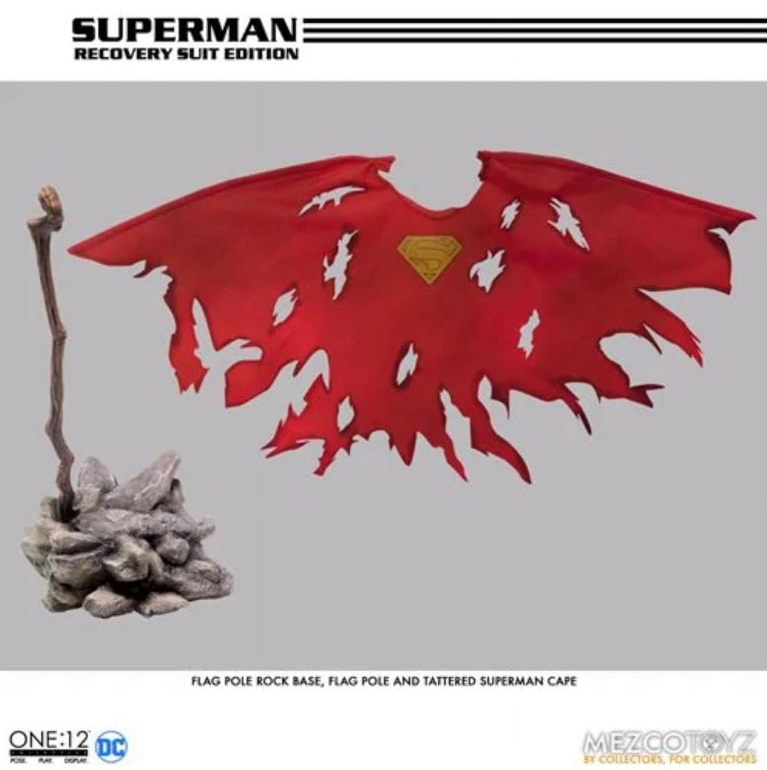 Superman Recovery Suit DC Comics Edition One:12 Collective