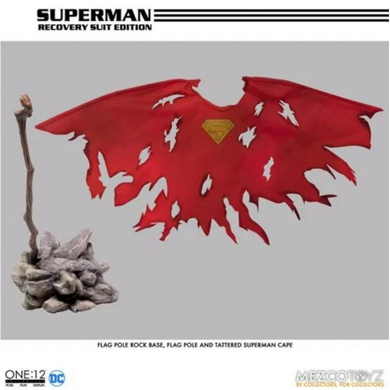 Superman Recovery Suit DC Comics Edition One:12 Collective