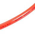 thumbnail image 2 of Uxcell Pneumatic Air Tubing 1/4-inch OD PU Polyurethane Air Compressor Tubing Hose Red 1pcs, 2 of 5