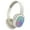 Beige, variant on Hybrid Active Noise Cancelling Headphones, 60H Playtime, Built-in Mic, Wireless Over Ear Headsets with Case,Bluetooth 5.4,Deep Bass Comfort Fit Soft-Earpads Fast Charging