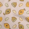 thumbnail image 1 of oneOone Velvet Brown Fabric Asian Kawaii Sewing Craft Projects Fabric Prints By Yard 58 Inch Wide, 1 of 4