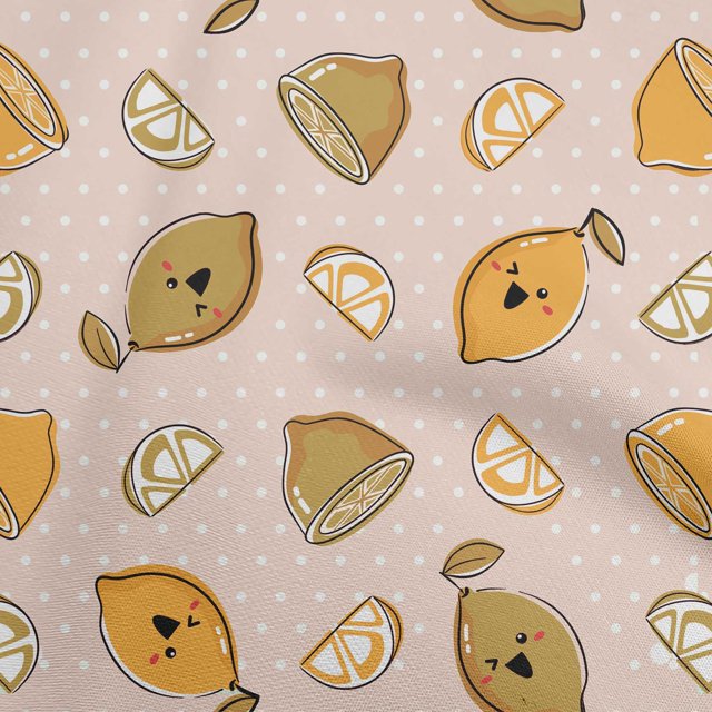 oneOone Velvet Brown Fabric Asian Kawaii Sewing Craft Projects Fabric Prints By Yard 58 Inch Wide