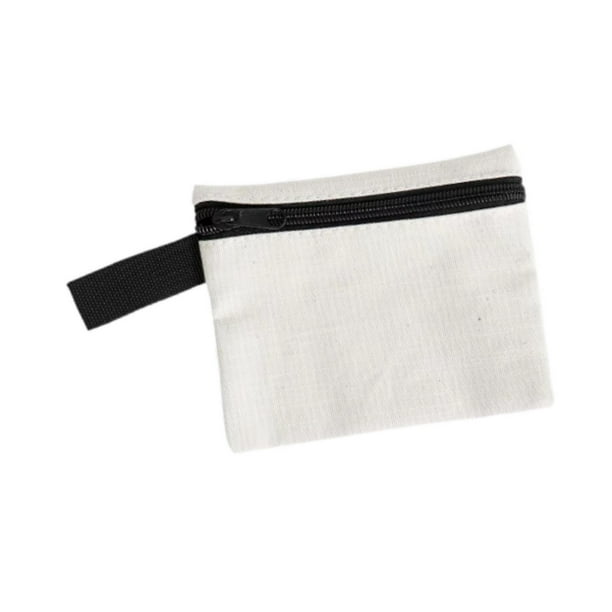 Bolsa de herramientas con cremallera para reparación de motocicletas Lienzo blanco 145 x 12 cm
