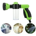 thumbnail image 4 of Pistola de Espuma para Lavado de Coches, Herramienta de Agua, Lavadora de Limpieza de 6M, Pulverizador Amarillo y Verde, Vehículos de Motor, Limpieza de Animales de Jardín,, 4 of 7
