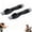 Grey, variant on Game Swing 2pcs Golf Grip Trainer - Left-Handed Portable Grip Fix for Strength & Accuracy - Swing Aid for Outdoors & All Skill Levels,grey