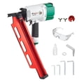 thumbnail image 1 of NR2183 21 Degree Aluminum Magazine Framing Nailer, Pneumatic Framing Nail Gun, 2-Inch Up To 3-1/4-Inch, 1 of 6