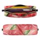 thumbnail image 2 of Easygdp Refreshing Watermelon Slices para Estuche de Lápices de Cuero, Estuche de Papelería de Cuero, Estuche de Gran Capacidad con Cremallera, 2 of 7