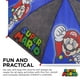 thumbnail image 4 of Paraguas Nintendo Super Mario para niños de 3 a 6 años resistente al agua, 4 of 5
