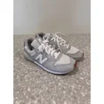 thumbnail image 2 of New Balance 996 [CM996SMG] Unisex Sneakers, Rain Cloud Grey, Mens 8/Womens 9.5, 2 of 6