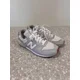 thumbnail image 2 of New Balance 996 [CM996SMG] Unisex Sneakers, Rain Cloud Grey, Mens 8/Womens 9.5, 2 of 6
