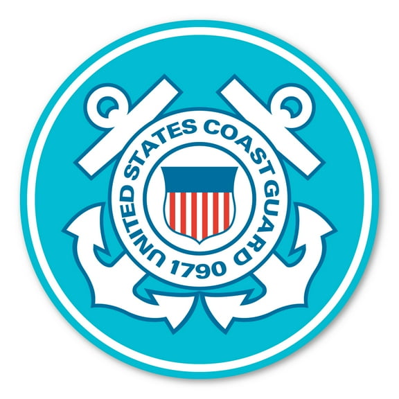 Coast Guard Seal Magnet