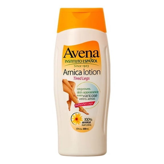 Avena Arnica Lotion For Hands And Body, 17 oz