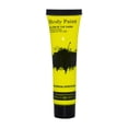 thumbnail image 1 of Luminous Face Body Paint Body Paint Tubes Fluorescent Body Paint Paste Halloween Festive Paint Paste Uvs Black Light Neon Fluorescent, Eye Shadow Plate, 1 of 9