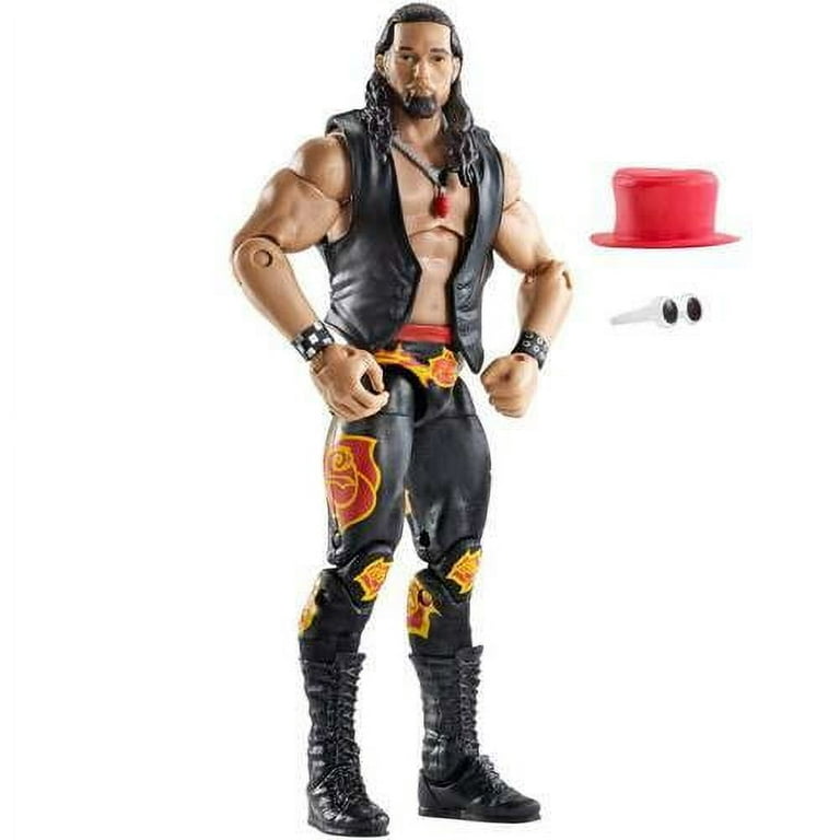 WWE Elite Adam Rose Action Figure - Walmart.com