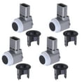 thumbnail image 2 of IKASEFU 4Pcs Reverse Aid Sensors PDC Parking Assist Sensor Compatible for Infiniti Q50 2.0L/3.0L 2016-18 Replaces 28438-5ZA3B 28533-3SH0A, 2 of 10