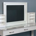 thumbnail image 4 of Furniture of America Wreston 3-Piece LED Vanity Set, Glossy White, 4 of 6