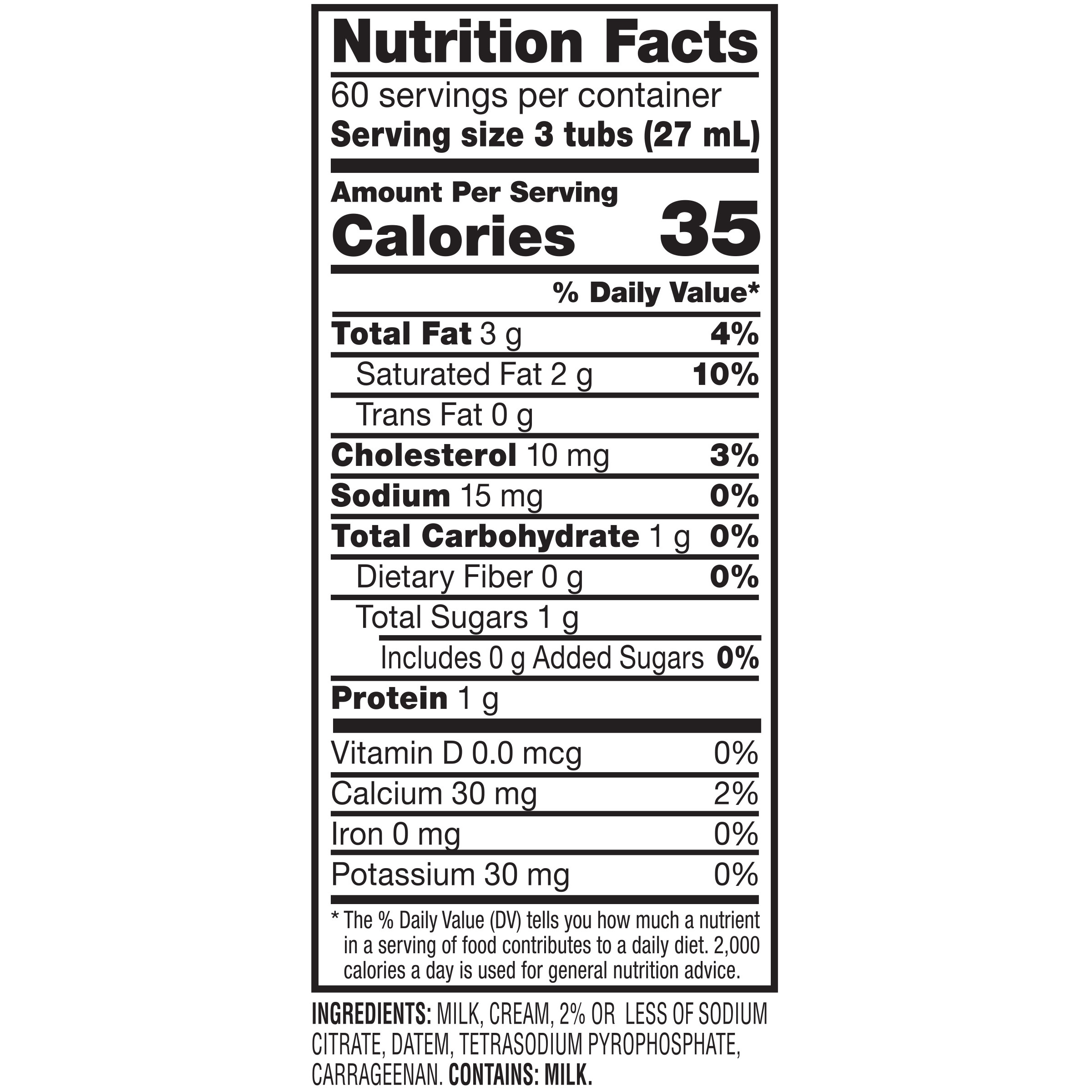 Nestle Carnation Half Amp Half Creamers Half And Half Coffee Creamer Singles 180 Ct Walmart Com Walmart Com