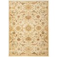 thumbnail image 2 of Traditional Rug - Heirloom Polypropylene, 2850Gr/Sqm -Creme/Gold-Color:Creme/Gold,Design:Traditional,Shape:Large Rectangle,Size:11'L x 8'W, 2 of 2