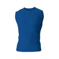 thumbnail image 2 of A4 N2306 Men's Compression Muscle Shirt, 2 of 2