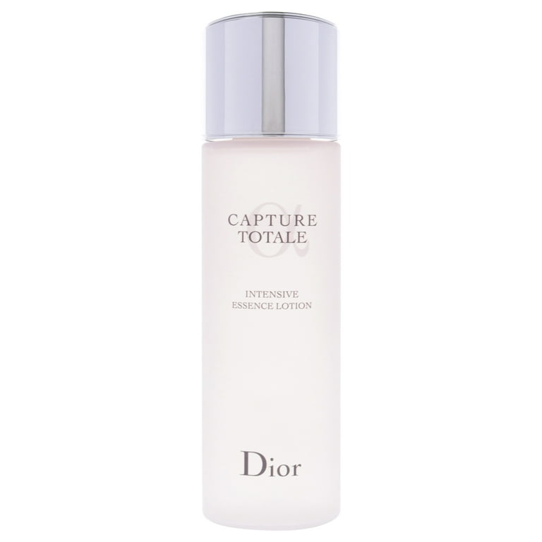 Christian Dior Capture Totale Intensive Essence Lotion, 5 oz, Anti