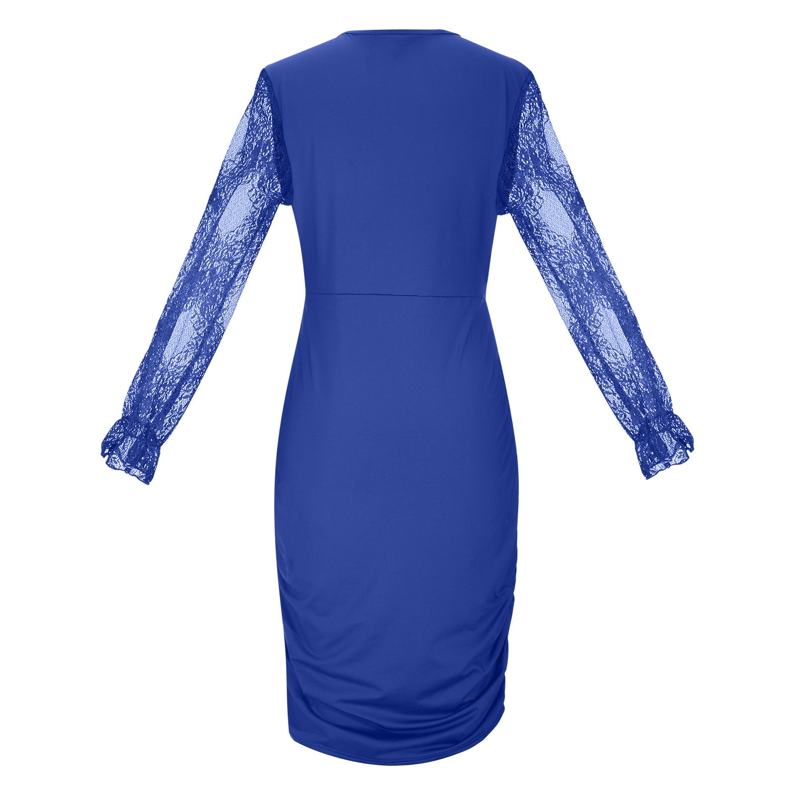 chinese dress ladies Makiya Lace Strap Empire Waist Midi Dress main image 1