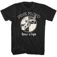 thumbnail image 2 of Pink Floyd Have A Cigar Black Adult T-Shirt, 2 of 3