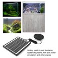 thumbnail image 4 of Bomba de agua Solar ANGGREK PH1205 12V 5W Para Fuentes de piscina, 4 of 8
