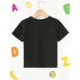 thumbnail image 3 of Boys' "THERE'S NO BUDDY LIKE MY PAPA" Tractor Print Short-sleeved T-shirt, Pure Cotton, Soft, Comfortable And Breathable, Children'S Spring And Summer Outdoor Sports Casual Tops, 3 of 6