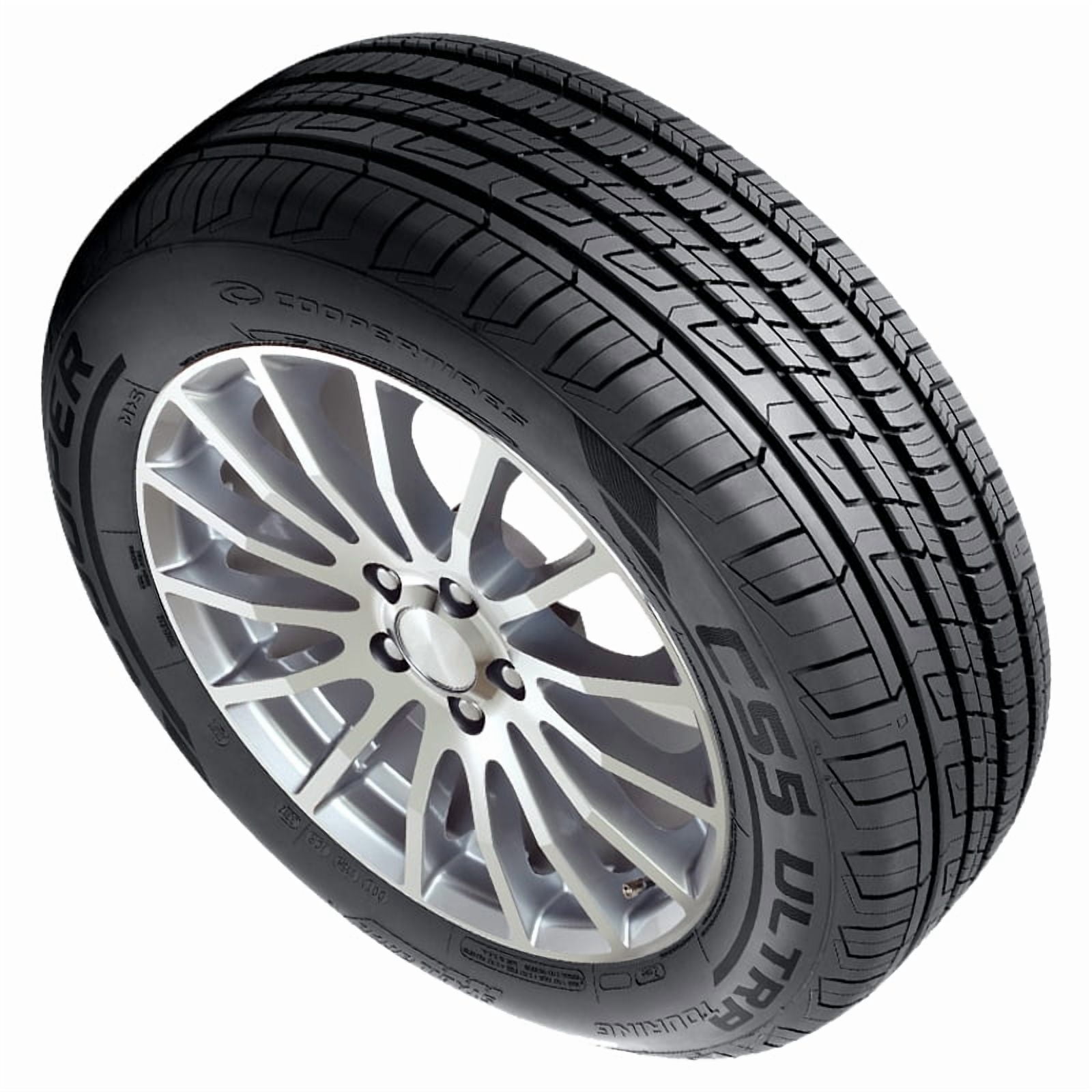 小鉄　205/65R15 2本 Cooper CS5 Ultra Touring 205/65R15 99H All-Season Tire - Walmart.com
