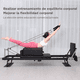 thumbnail image 3 of Cama De Ejercicio Pilates Multifunción Pro, 3 of 7