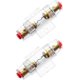 thumbnail image 1 of Fusibles de portafusibles en línea para compresores de amplificador de alarma de Audio de coche (3 uds) XianweiShao 8390613930736, 1 of 1