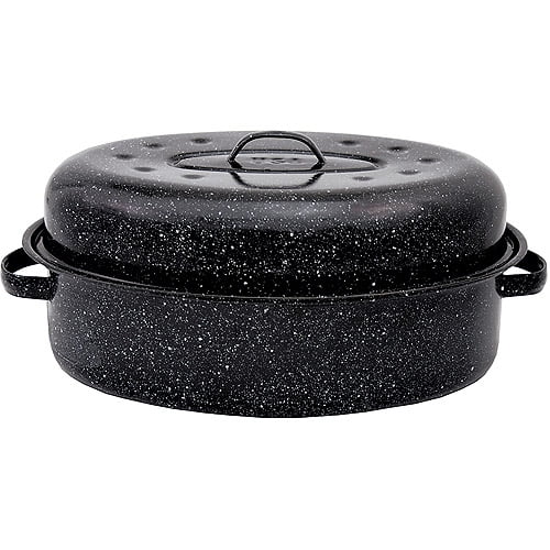 Mainstays 18'' Roasting Pan