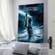 thumbnail image 3 of Percy Jackson Cuadro decorativo colgante - Arte de pared - Póster enmarcado - Decoración de pared - Regalos para familia, amigos y aficionados 20*30 cm, 3 of 6