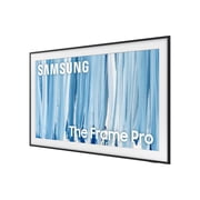 Samsung 85” Class The Frame Pro Series Neo QLED 4K Samsung Vision AI Smart TV Smart Tizen TV 2026 - QN85LS03HWFXZA