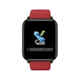 thumbnail image 4 of XWSHYW Aparatos Electrónicos Reloj Inteligente R16 para Hombre, Ip68, Resistente Al Agua, Reloj Inteligente para Mujer y Hombre, Reloj de Pulsera Deportivo, 4 of 6