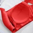 thumbnail image 2 of Abcnature Women Full Coverage Bras Lace Thin Style Ventilate Plus Size Bras without Steel Rim, 2 of 4